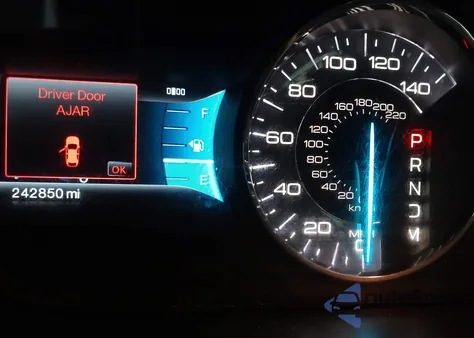 2011 Ford Edge Sel from USA, damaged, VIN 2FMDK4JC2BBB37840